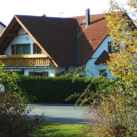 Ferienwohnung Schütz Hirschaid Exterior foto